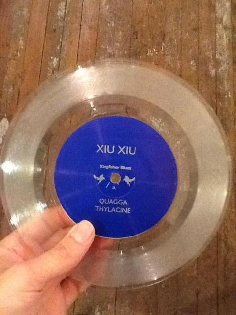 KFB008 Xiu Xiu's Quagga